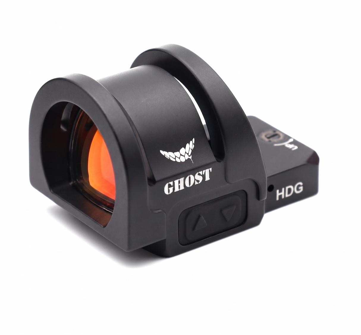 OPEN BOX - Cyelee Ghost HDG, Red 2 MOA Dot & 26 MOA Circle, For RMR/407C/507C Footprint
