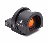 OPEN BOX - Cyelee Ghost HDG, Red 2 MOA Dot & 26 MOA Circle, For RMR/407C/507C Footprint