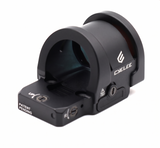 OPEN BOX - Cyelee Ghost HDG, Red 2 MOA Dot & 26 MOA Circle, For RMR/407C/507C Footprint