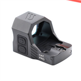 OPEN BOX - Cyelee CAT PRO, Red 3 MOA Dot, For RMSc/407k/507k Footprint