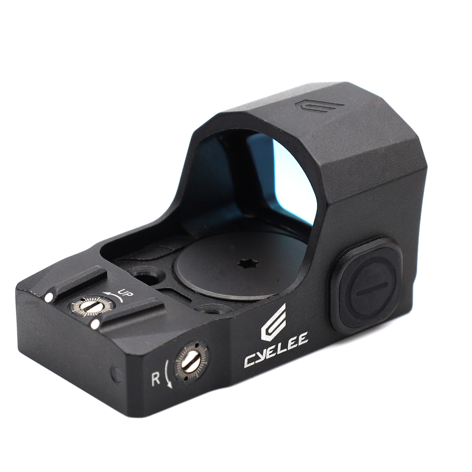 OPEN BOX - Cyelee Calf V2, Red 3 MOA Dot, For Doctor Footprint