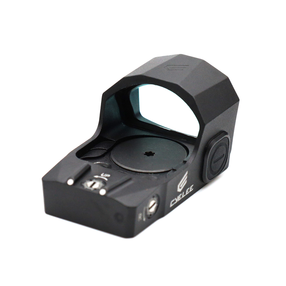 OPEN BOX - Cyelee Calf X1, Red 3 MOA Dot, For Doctor Footprint