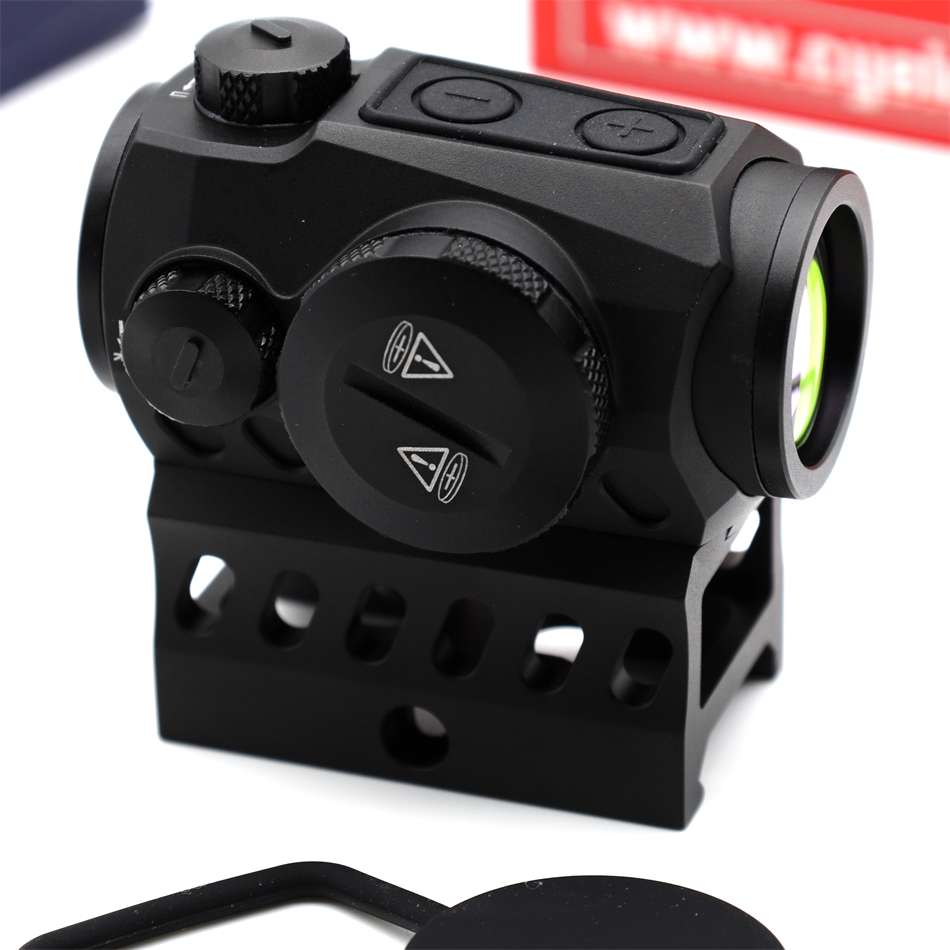 OPEN BOX - Cyelee T10, Red 2 MOA Dot