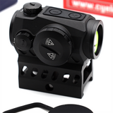 OPEN BOX - Cyelee T10, Red 2 MOA Dot