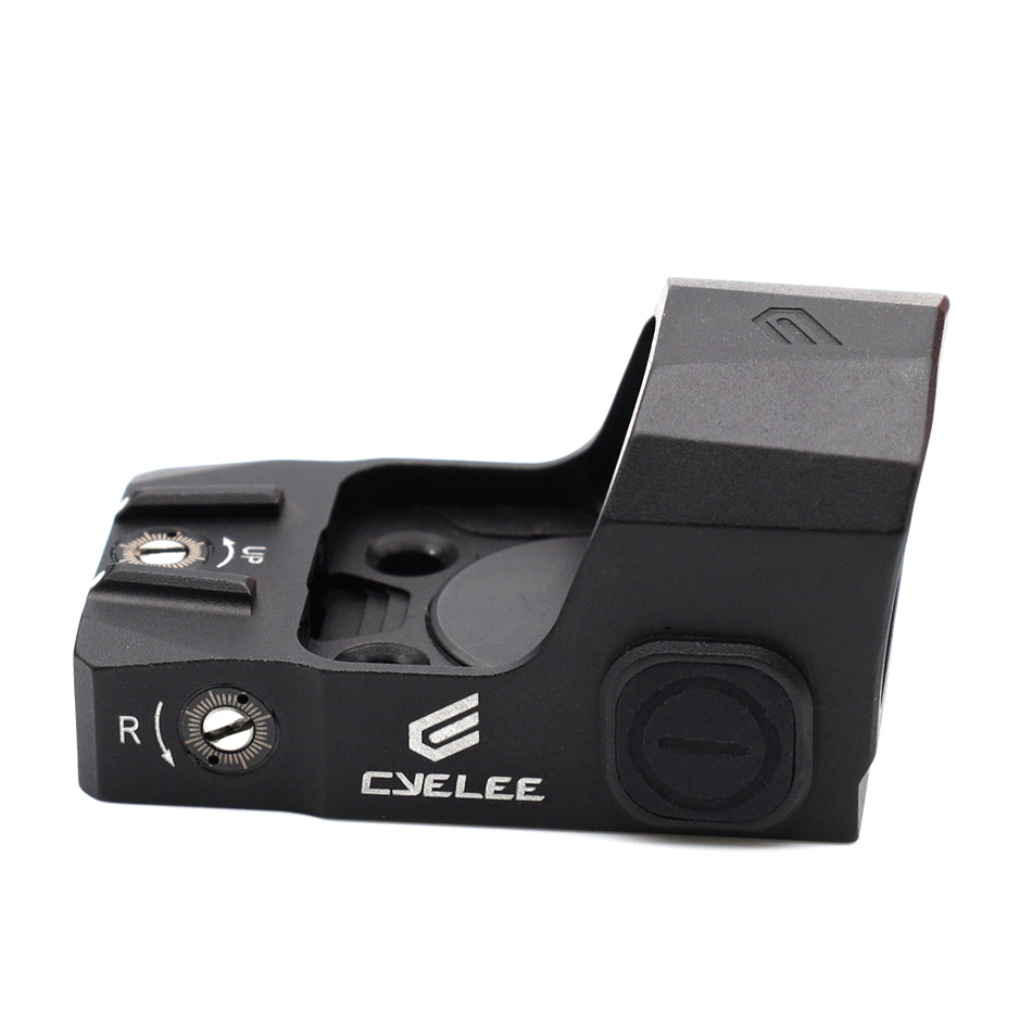 OPEN BOX - Cyelee Calf V2, Red 3 MOA Dot, For Doctor Footprint