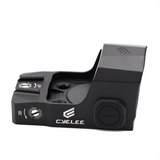 OPEN BOX - Cyelee Calf V2, Red 3 MOA Dot, For Doctor Footprint
