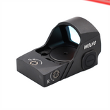 OPEN BOX - Cyelee Wolf0, Red 3 MOA Dot, For RMR/407C/507C Footprint