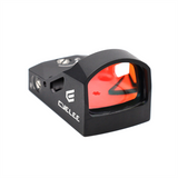 OPEN BOX - Cyelee CT2, Red 3 MOA Dot, For RMR/407C/507C Footprint