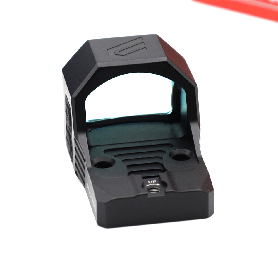OPEN BOX - Cyelee WOLF PRO, Red 3 MOA Dot, For RMR/407C/507C Footprint