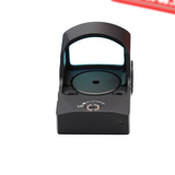 OPEN BOX - Cyelee WOLF2-G, Green 3 MOA Dot & 64 MOA Circle, For RMR/407C/507C Footprint