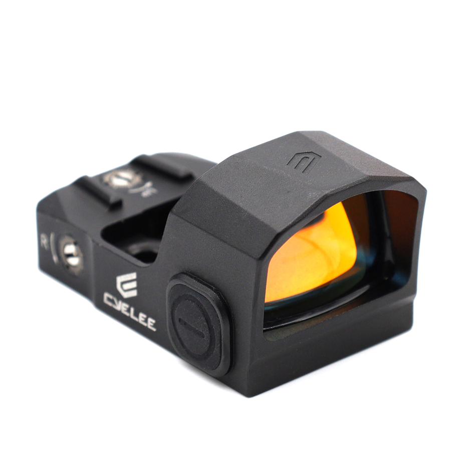 OPEN BOX - Cyelee Calf V2, Red 3 MOA Dot, For Doctor Footprint