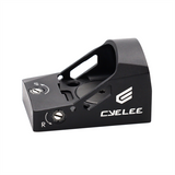 OPEN BOX - Cyelee CT2, Red 3 MOA Dot, For RMR/407C/507C Footprint