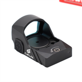 OPEN BOX - Cyelee WOLF2, Red 3 MOA Dot & 64 MOA Circle, For RMR/407C/507C Footprint