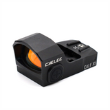 OPEN BOX - Cyelee Calf X1, Red 3 MOA Dot, For Doctor Footprint