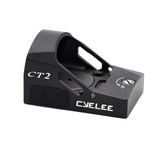 OPEN BOX - Cyelee CT2, Red 3 MOA Dot, For RMR/407C/507C Footprint