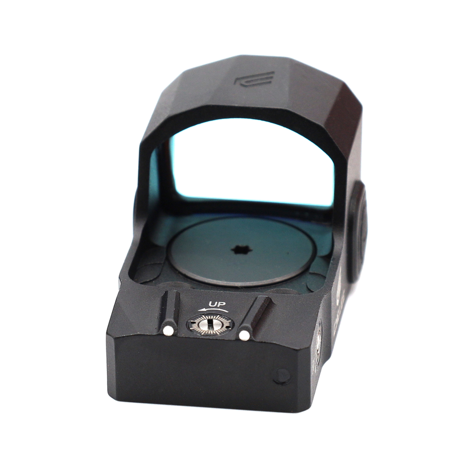 OPEN BOX - Cyelee Calf V2, Red 3 MOA Dot, For Doctor Footprint