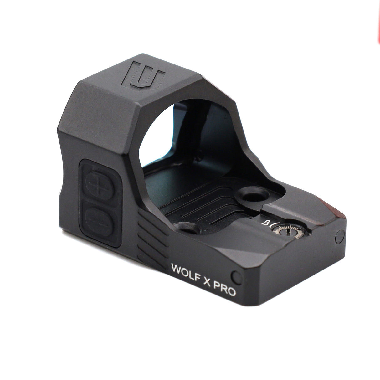OPEN BOX - Cyelee WOLF X PRO, Red 2 MOA Dot & 26 MOA Circle, For RMR/407C/507C Footprint