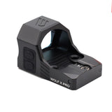 OPEN BOX - Cyelee WOLF X PRO, Red 2 MOA Dot & 26 MOA Circle, For RMR/407C/507C Footprint